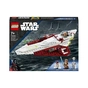 Конструктор LEGO Star Wars Джедайський винищувач Обі-Вана Кенобі (75333) - зменшене зображення 1
