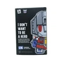 М'яка іграшка YUME колекційна Transformers - Starscream м'яконабивна (19622) - зменшене зображення 7