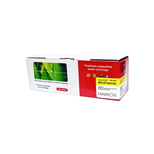 Картридж Makkon HP CLJP CE412A (305A) (SE412A) 2.6k yellow (MN-HP-SE412A) зображення 1