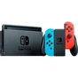 Ігрова консоль Nintendo Switch V2 HAC-001(01) Red & Blue_JP - уменьшенное изображение 6