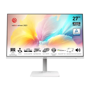 Монітор MSI MODERN MD272QXPW зображення 1