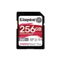 Карта пам'яті Kingston 256GB SDXC class 10 UHS-II U3 Canvas React Plus (SDR2V6/256GB) - уменьшенное изображение 1