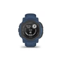 Смарт-годинник Garmin Instinct 2, Solar, Tidal Blue, GPS (010-02627-06) - зменшене зображення 9