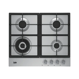 Варочна поверхня Beko HIAW 64225 SX (HIAW64225SX) зображення 1