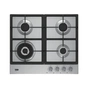 Варочна поверхня Beko HIAW 64225 SX (HIAW64225SX) - зменшене зображення 1