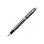 Ручка пір'яна Parker IM 17 Dark Espresso CT  FP F (22 311) - зменшене зображення 2