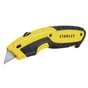 Ніж монтажний Stanley PREMIUM з висувним лезом, L=170 мм (STHT10479-0) - уменьшенное изображение 1