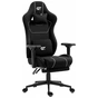 Крісло ігрове GT Racer X-2305 Black (X-2305 Fabric Black) - зменшене зображення 2