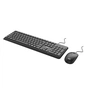 Комплект 2E MK405 USB UA Black (2E-MK405UBK) - зменшене зображення 4