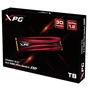 Накопичувач SSD M.2 2280 128GB ADATA (ASX7000NPC-128GT-C) - зменшене зображення 5