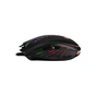 Мишка A4Tech Bloody Q81 Neon XGlide Curve Black (4711421948555) - зменшене зображення 3
