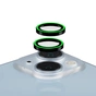Скло захисне Armorstandart for Camera AR iPhone 15 / 15 Plus Green (ARM76136) - зменшене зображення 1