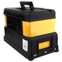 Ящик для інструментів Stanley 20", 545x280x335 мм, професійний металопластмасовий (1-95-829) - зменшене зображення 2