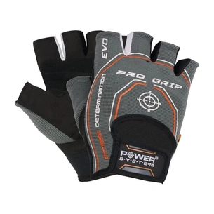 Рукавички для фітнесу Power System PS-2260 Pro Grip EVO Grey M (PS_2260GR-3_M) зображення 1