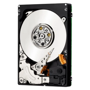 Жорсткий диск для сервера 600GB 10k 6Gbps SAS 2.5'' HDD (v3700) IBM (00Y2503) зображення 1