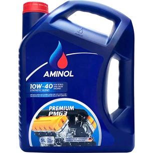 Моторна олива Aminol Premium PMG3 10W40 5л (AM148713) зображення 1