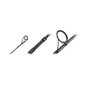 Вудилище Fishing ROI Corvette Carp Rod 3.60м 3.25Lb (608-325-360) - зменшене зображення 2
