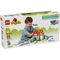 Конструктор LEGO DUPLO Town Додатковий набір. Залізничний міст і колії (10426) - зменшене зображення 6