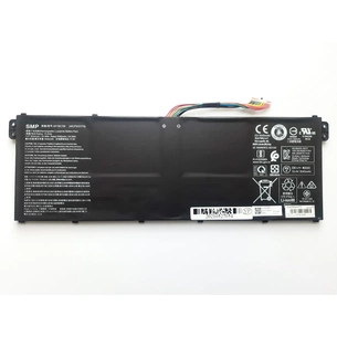 Акумулятор до ноутбука Acer AP18C7M Swift SF514-54, 3634mAh (55.9Wh), 4cell, 15.4V, Li-P (A47644) зображення 1