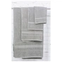 Рушник MirSon набір банний 5012 SoftNess Smoky 40x70, 50x90, 70x140, 100x150 (2200003183368) - зменшене зображення 1