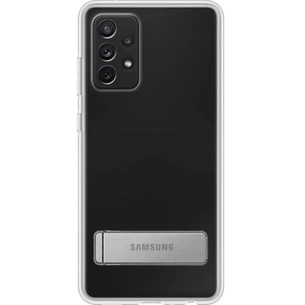 Чохол до мобільного телефона Samsung Galaxy A72/A725 Clear Standing Cover Transparent (EF-JA725CTEGRU) зображення 1