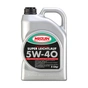 Моторна олива Meguin SUPER LEICHTLAUF SAE 5W-40 5л (4809) - зменшене зображення 1