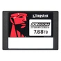 Накопичувач SSD 2.5" 7.68TB Kingston (SEDC600M/7680G) - зменшене зображення 1