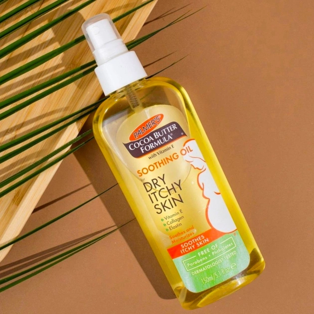 Косметика для мам Palmer's з олією какао і вітаміном Е, 150 мл (4050.00) - picture 5