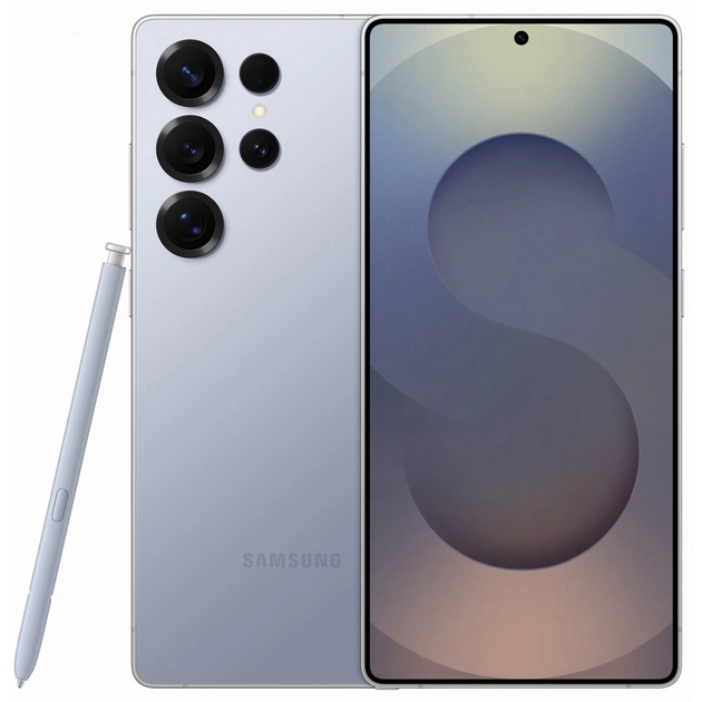 Мобільний телефон Samsung Galaxy S25 Ultra 12/1Tb Titanium Silverblue (SM-S938BZBHEUC) - зображення 1