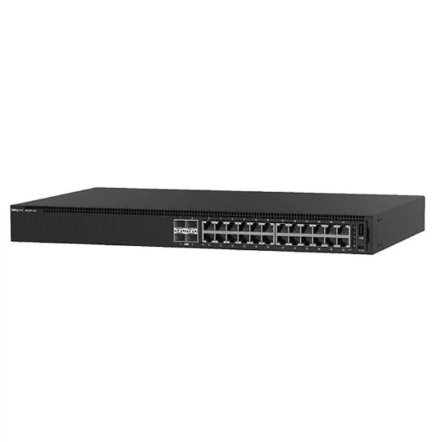 Комутатор мережевий Dell N1124T - зображення 1
