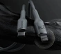 Дата-кабель HOCO USB-C to Lightning 27W 1m - уменьшенное изображение 2