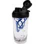 Пляшка для води Nike TR RECHARGE SHAKER BOTTLE 16 OZ N.101.2242.913.16 чорний, синій 473 мл (887791793140) - зменшене зображення 3