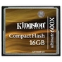 Карта пам'яті Kingston 16Gb Compact Flash 600x (CF/16GB-U3) - зменшене зображення 1