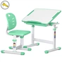Парта зі стільцем Evo-kids Ergo Green (Evo-05 Ergo Z) - зменшене зображення 1