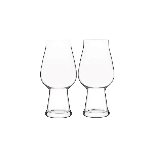 Набір келихів Luigi Bormioli Birrateque для пива 540 мл 6шт/уп (11825/01) - picture 1