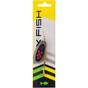 Блесна X-Fish Dark Side 14g 5 Nikel black orange (1917.07.31) - уменьшенное изображение 2