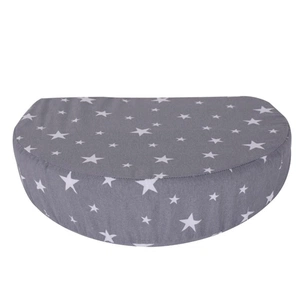 Подушка Sevi Bebe під живіт вагітної жінки 2-174 Сіра (8692241217488) зображення 1