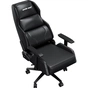 Крісло ігрове AndaSeat X1 PVC Gaming Sofa Black (AD-W-SF01-04-B-PV) - зменшене зображення 7