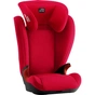Автокрісло Britax-Romer Kid II Black Series Fire Red (2000030853) - зменшене зображення 3