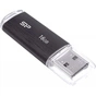 USB флеш накопичувач Silicon Power 16GB Ultima U02 Black USB 2.0 (SP016GBUF2U02V1K) - зменшене зображення 3