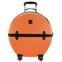 Валіза Semi Line 20" (S) Orange/Black (T5675-2) (DAS302686) - зменшене зображення 2