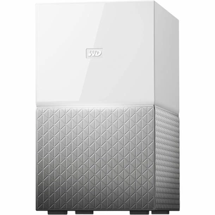 NAS WD 3.5" 12TB My Cloud Home Duo (WDBMUT0120JWT-EESN) зображення 1