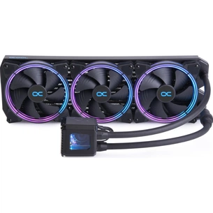 Система рідинного охолодження Alphacool AURORA 420/DIGITAL RGB 11731 зображення 1