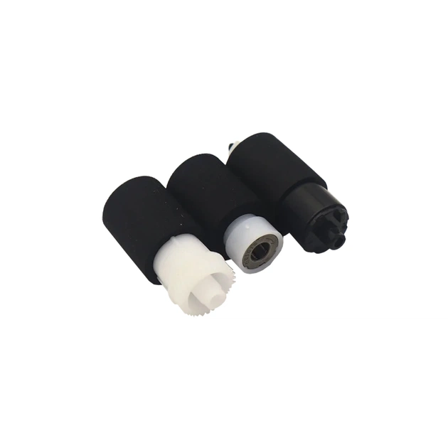 Комплект роликов Kyocera Ecosys M2235,3шт(2F909171,2HN06080,2F906230) Makkon (ZMNC-HP-M2235-PICK-KIT) - изображение 1