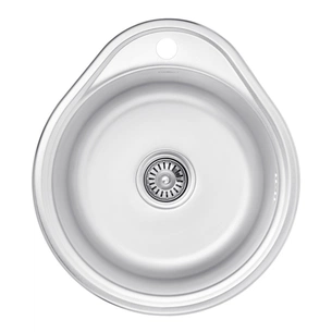 Мийка кухонна Kroner Satin-484308180 (CV022757) зображення 1