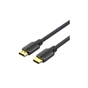 Кабель мультимедийный HDMI M to HDMI M 12.0m V2.0 4K30Hz braided Vention (ALLBM) - уменьшенное изображение 1