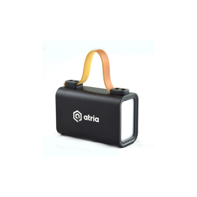 Батарея універсальна Atria 30000mAh, 130W, USB-C laptop/phone (WPD-130) - зображення 1