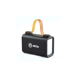 Батарея універсальна Atria 30000mAh, 130W, USB-C laptop/phone (WPD-130) зображення 1