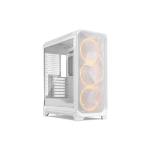 Корпус Fractal Design Meshify 3 White RGB TG CT (FD-C-MES3A-07) зображення 1