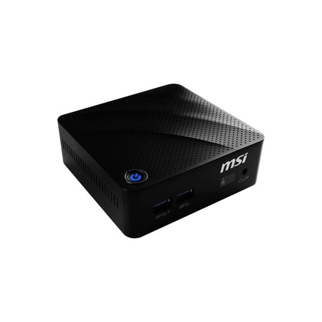Комп'ютер MSI Cubi N-001BEU-BN3050XX Black (936-B12011-001) - зображення 1